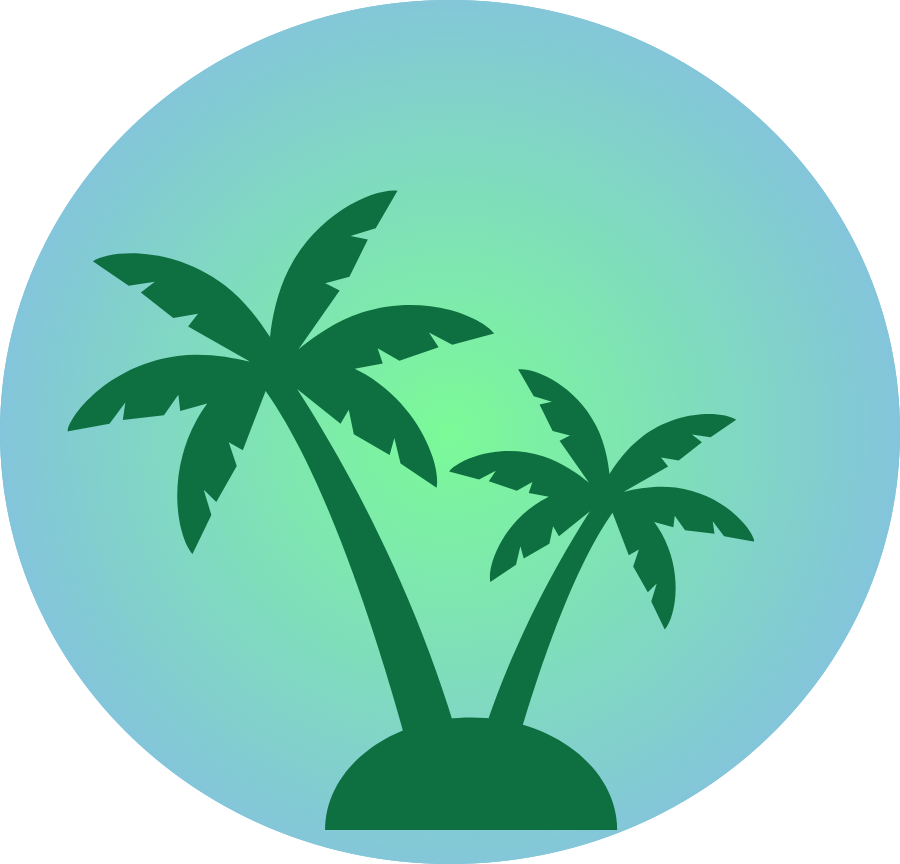 Green Islands Hawaii Logo