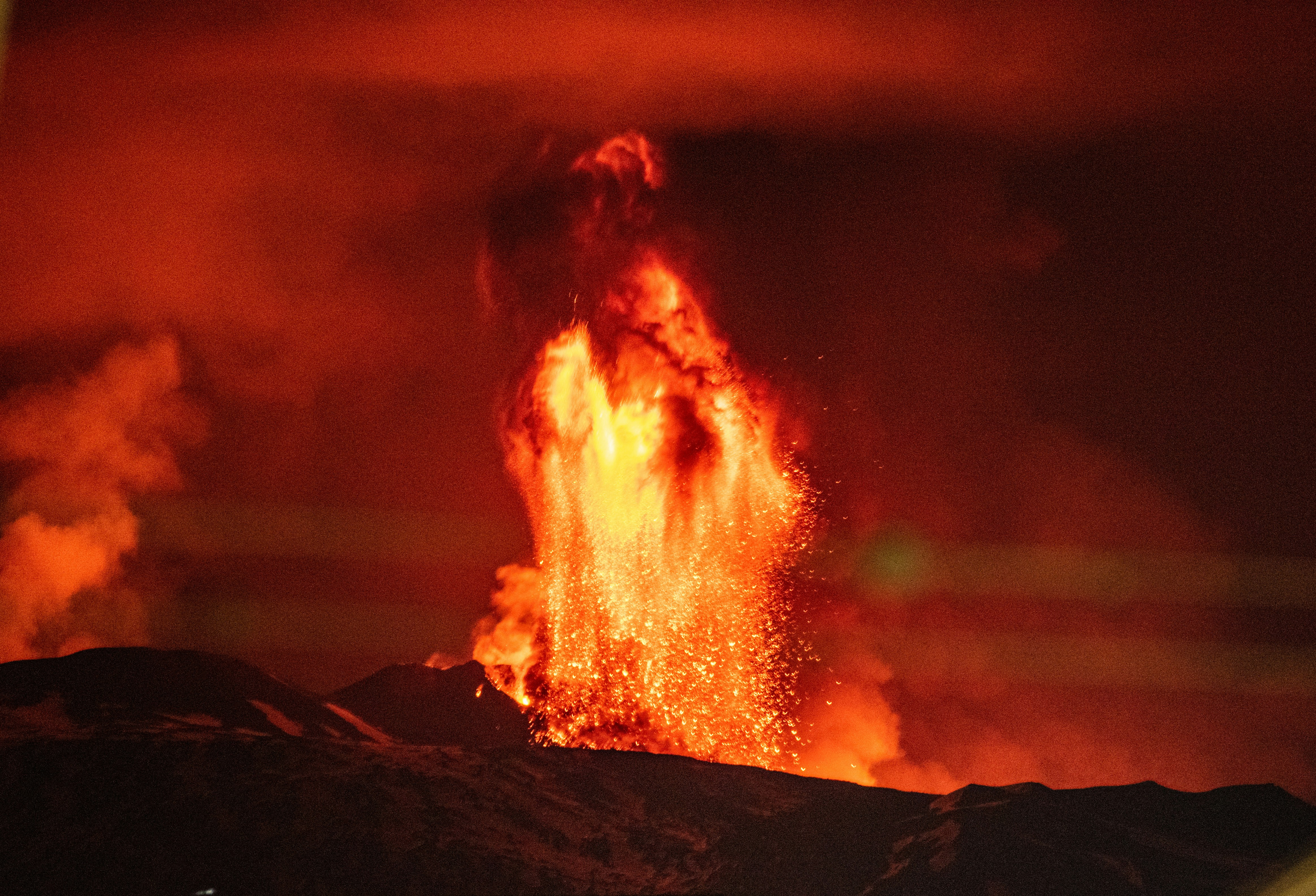 Visiting Hawaii Volcanoes After Eruptions